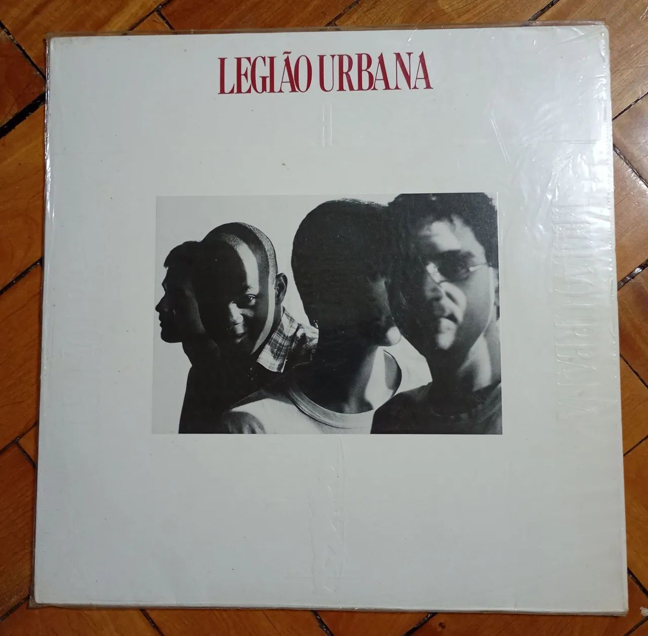 Combo de Lps Legião Urbana (disco vinil rock nacional) - CDs, DVDs