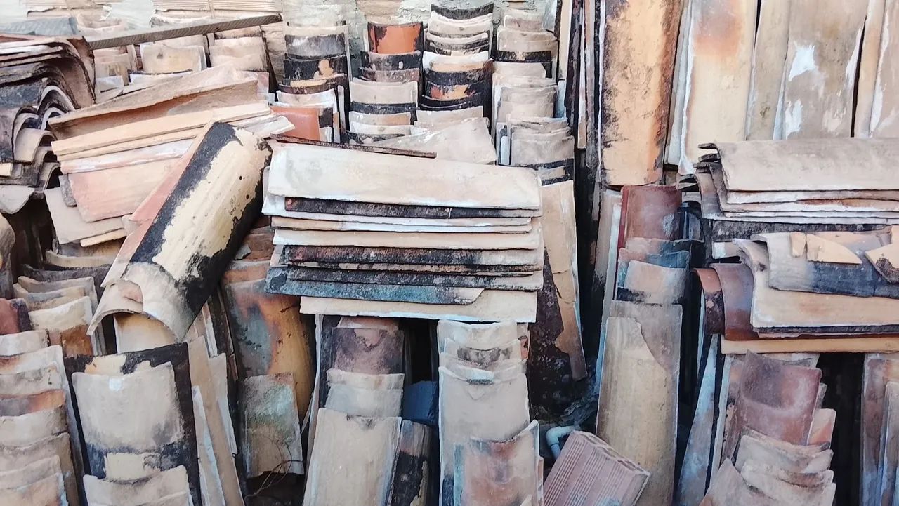 Telhas de cerâmica  - Foto 2