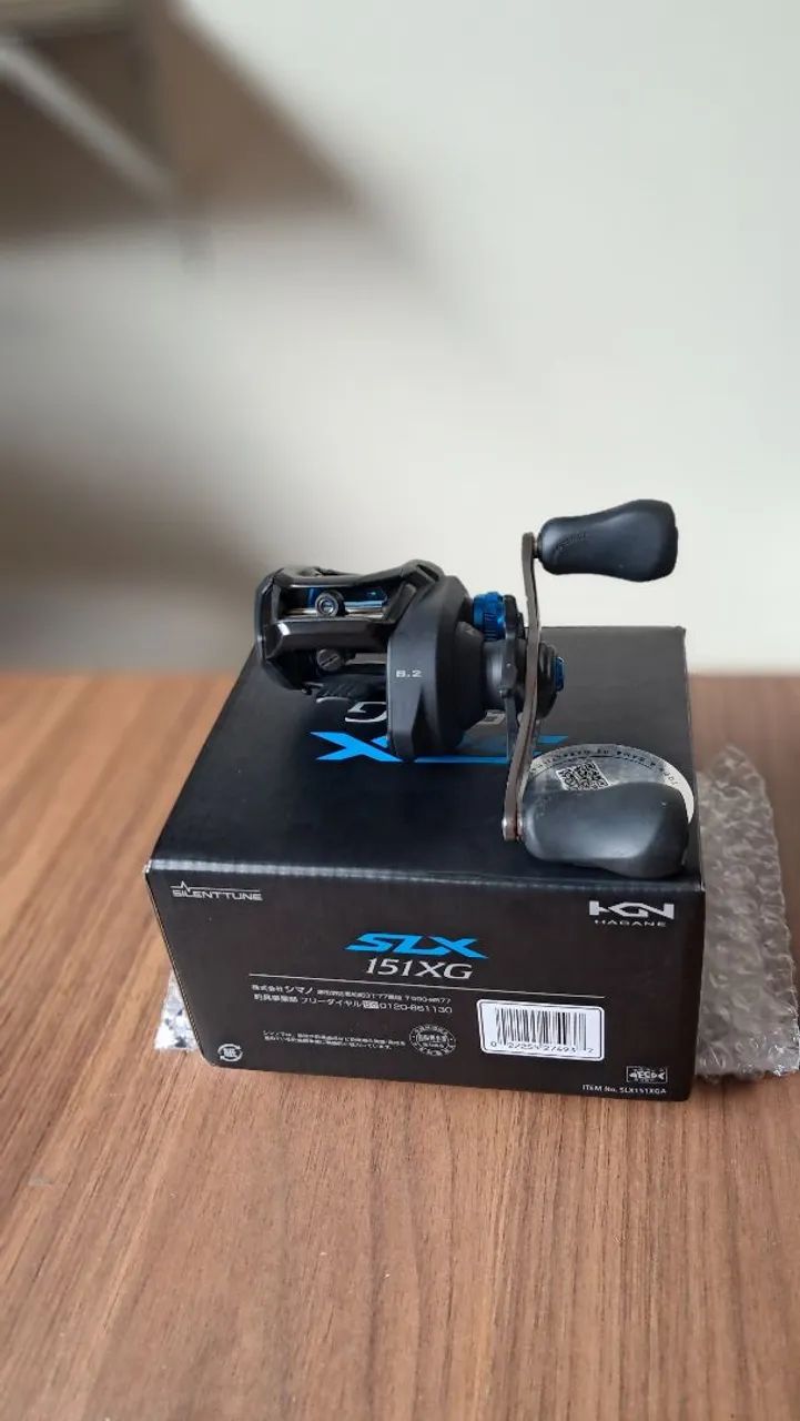 Shimano slx 151 - Foto 2
