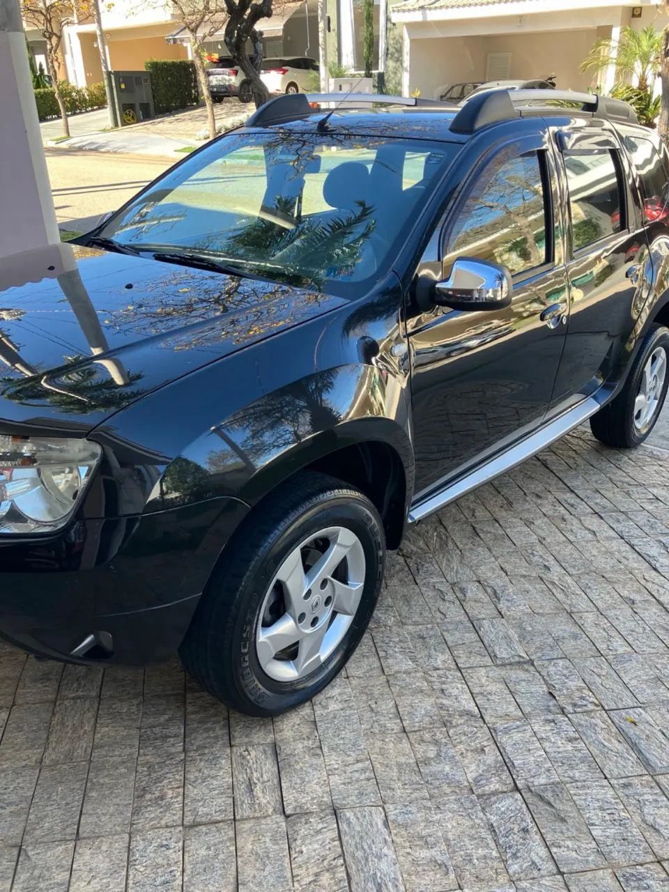 Renault Duster Dynamique 1.6 Hi-flex 16V Mec. 2013 - Foto 4