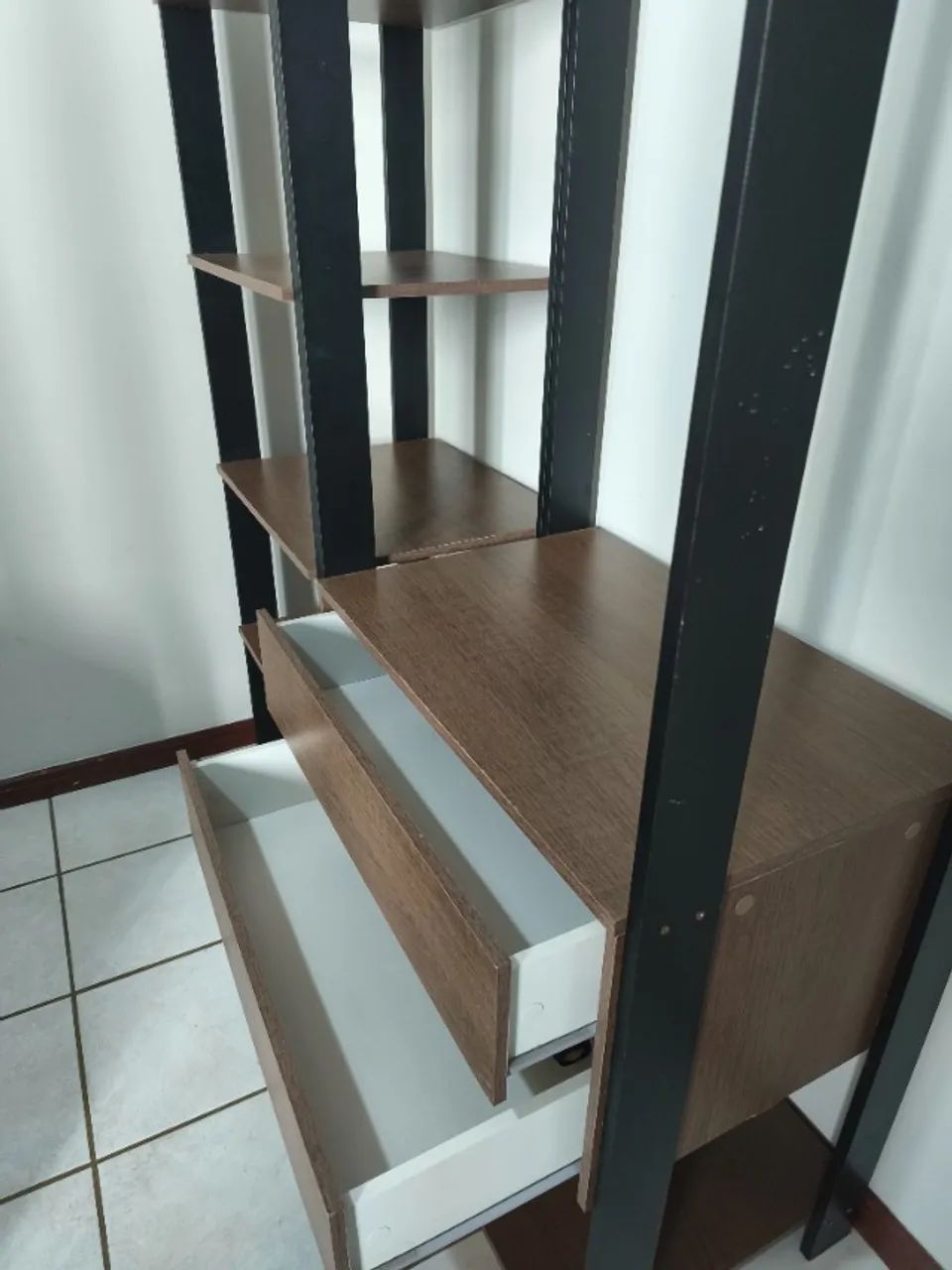 Guarda-roupa Closet Modulado - Foto 5