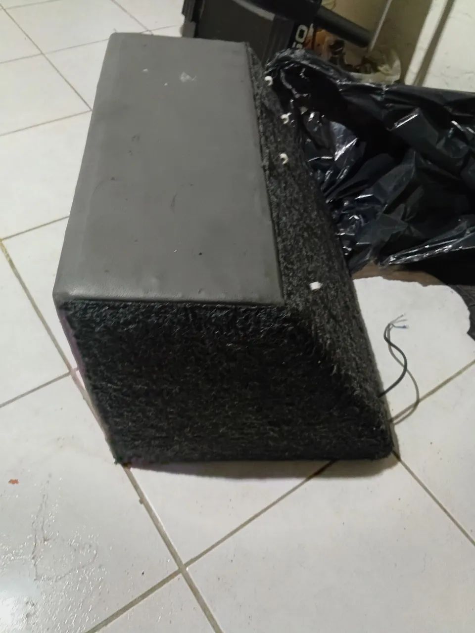 Caixa de som de carro  - Foto 2