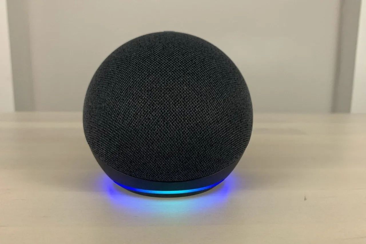 Echo Dot 4ª Geração