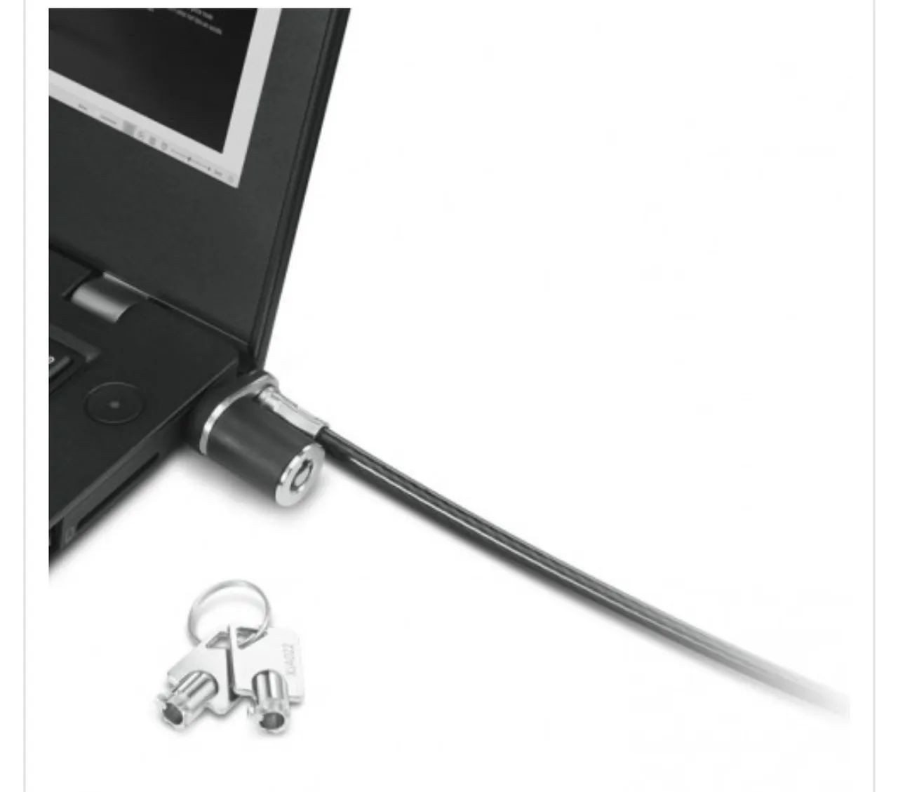 Trava de Segurança para Notebook Lenovo NanoSaver Essential  - Foto 3