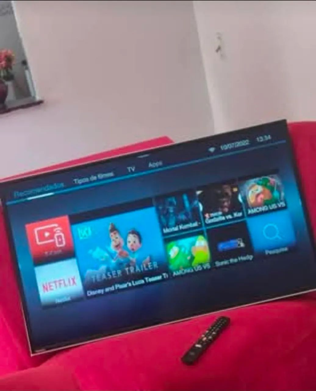 Smart Tv TCL 40 - Foto 2