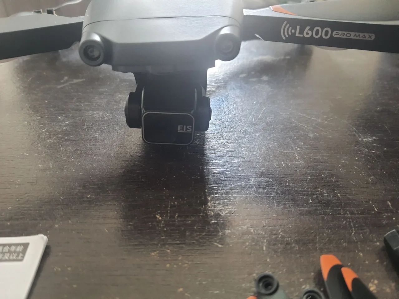 Drone l600 pro max. NOVO.  - Foto 3
