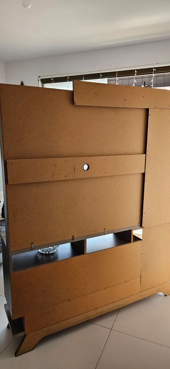 Rack com painel  - Foto 3