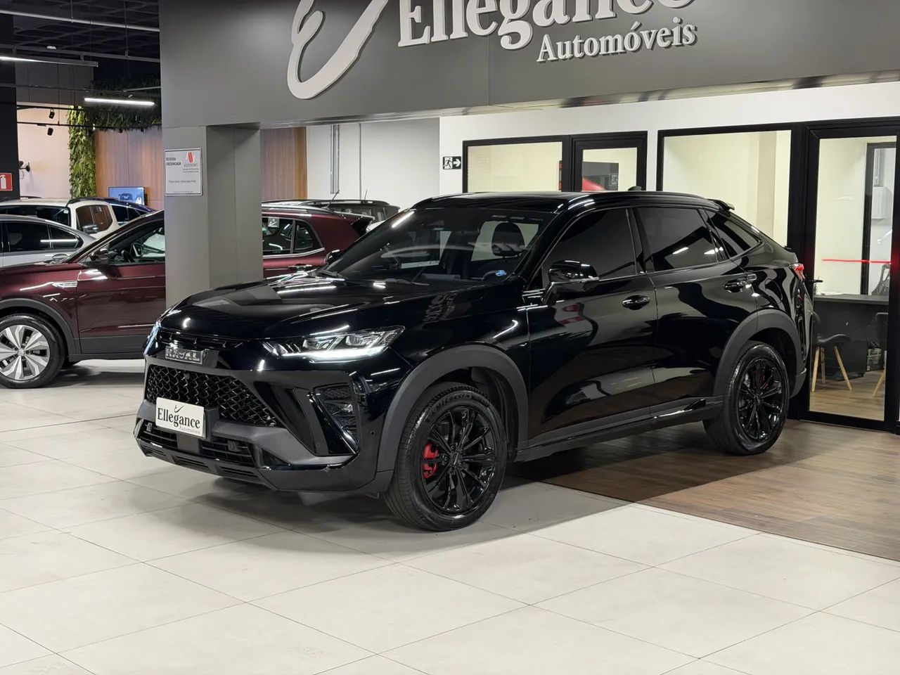GWM Haval 2024