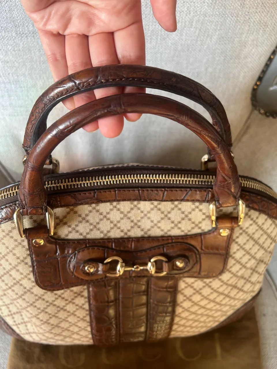 Bolsa Gucci Original - Foto 4