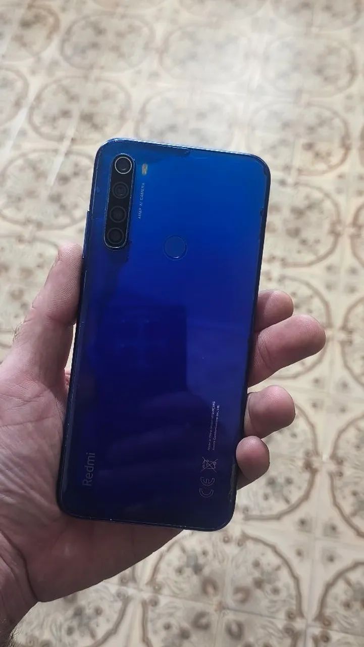 Xiaomi Redmi Note 8T 64GB - Usado, funcionando perfeitamente! - Foto 3