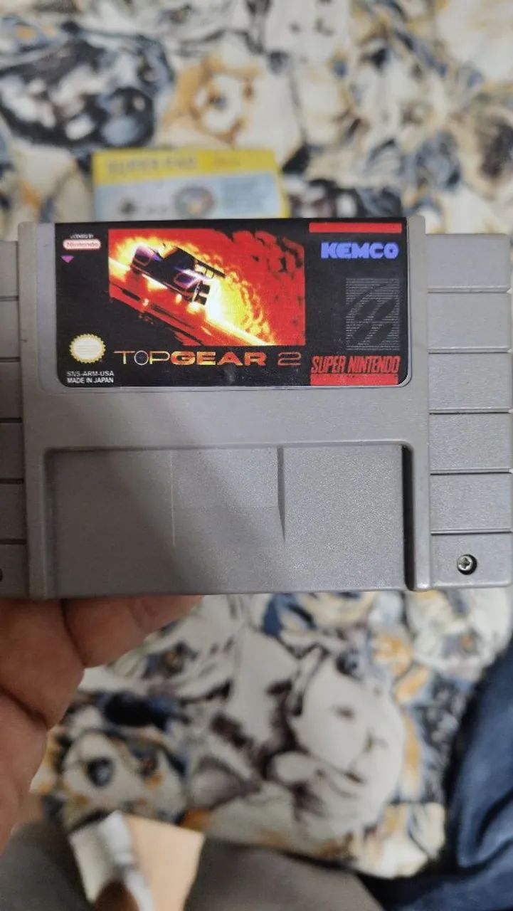 Super Nintendo  - Foto 3