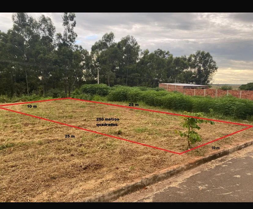 Terreno Quitado em Lavínia SP - Foto 2
