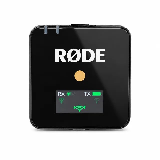 RØDE Wireless GO Microfone Sem Fio + Acessórios - Foto 2