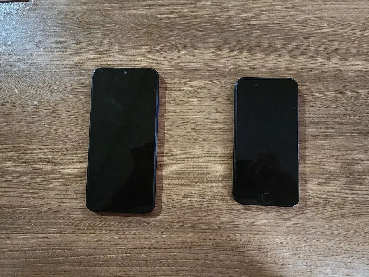 Lote com 2 celulares - Foto 2