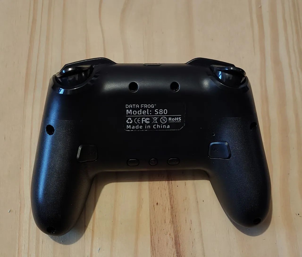 Controle para Nintendo Switch e Switch 2 - Foto 2