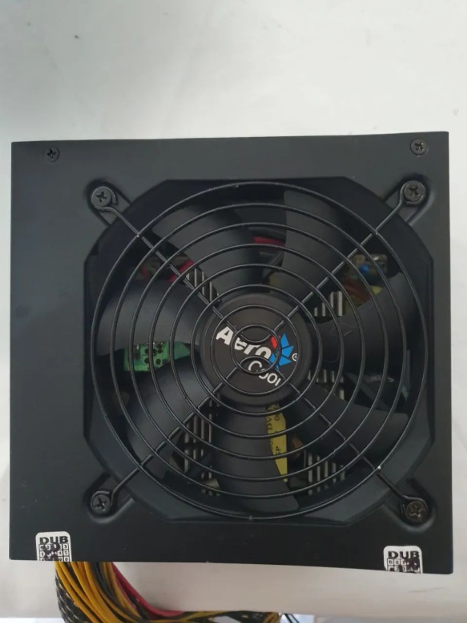 Fonte 600w X Energy  R$ =  110,00 - Foto 2