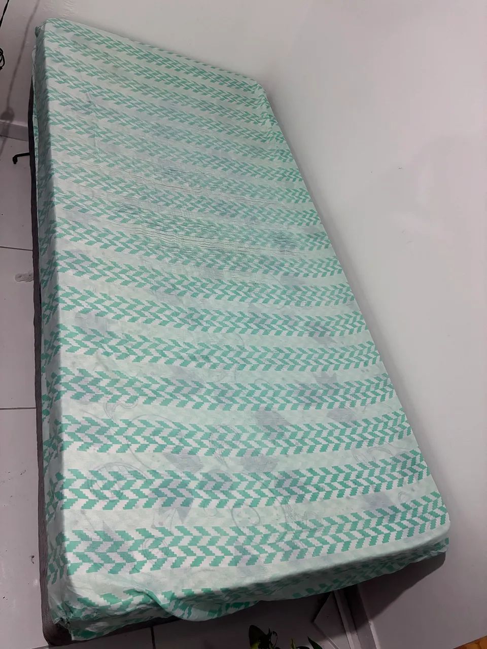 Cama box de solteiro - Foto 2