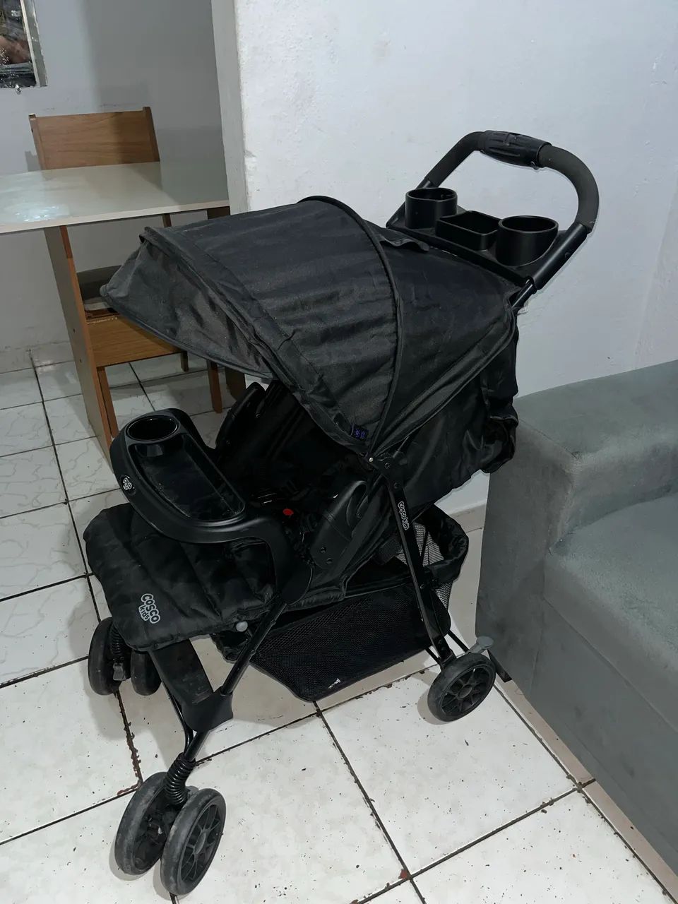 Carrinho de bebê  - Foto 3