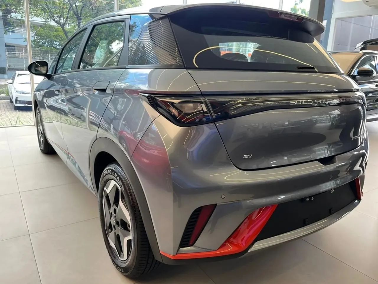 BYD Dolphin GS (Elétrico) 2027 - Foto 3
