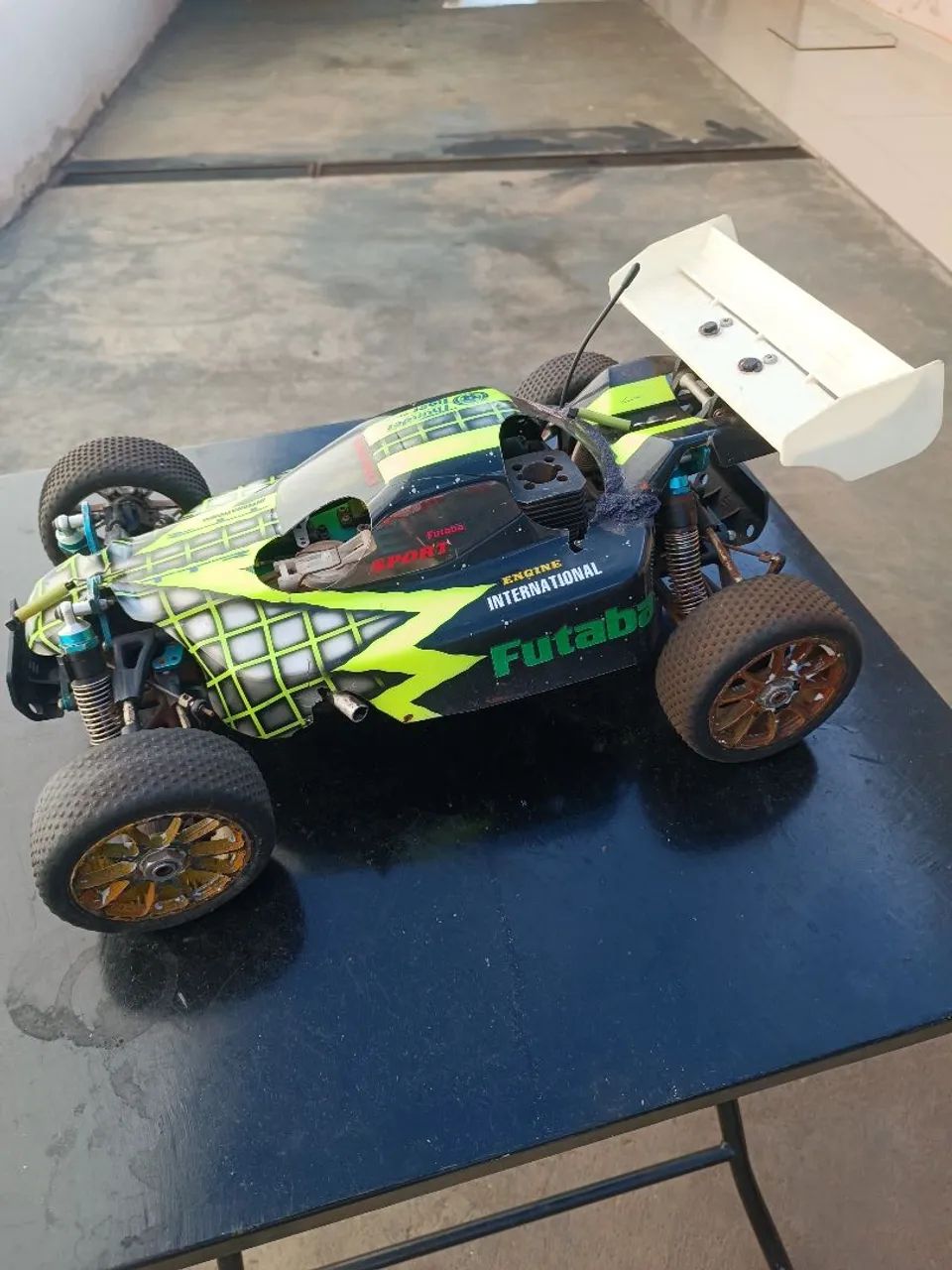 Buggy 1/8 - Foto 2