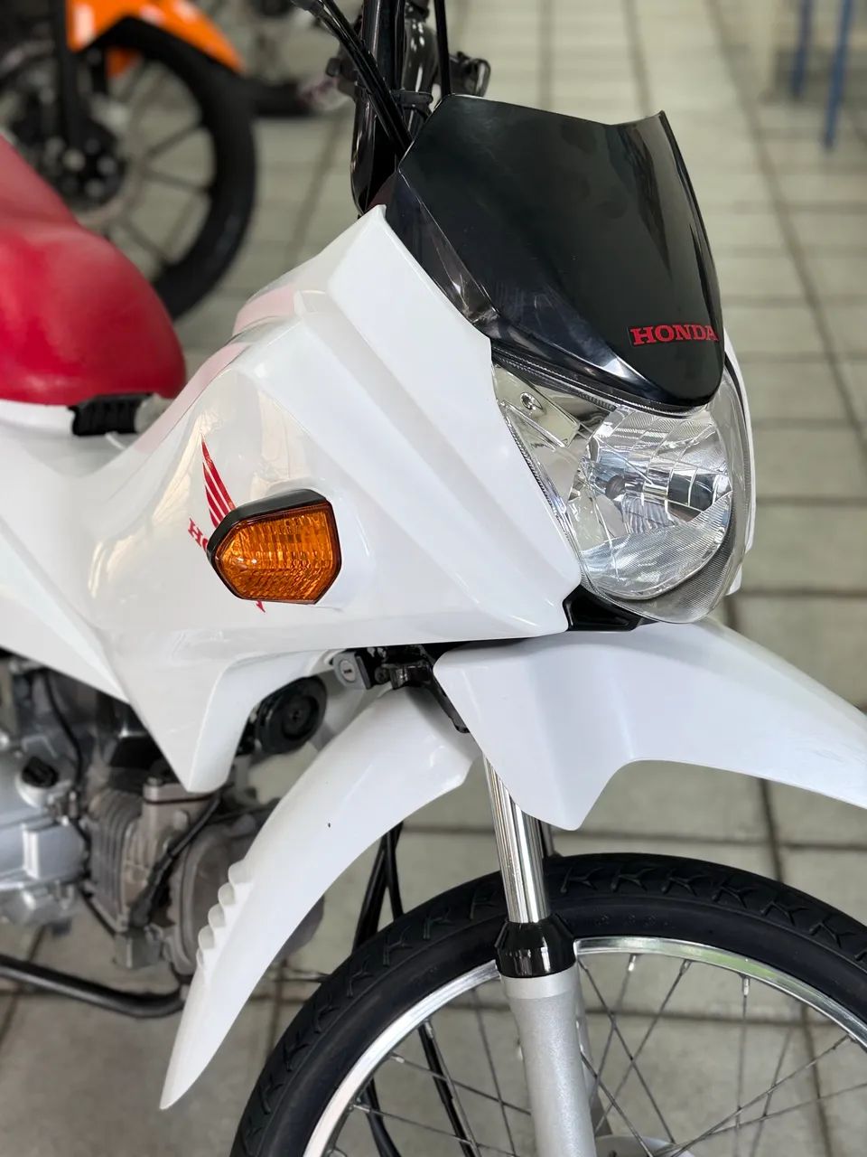 Honda Pop 110I 2023 - Foto 2