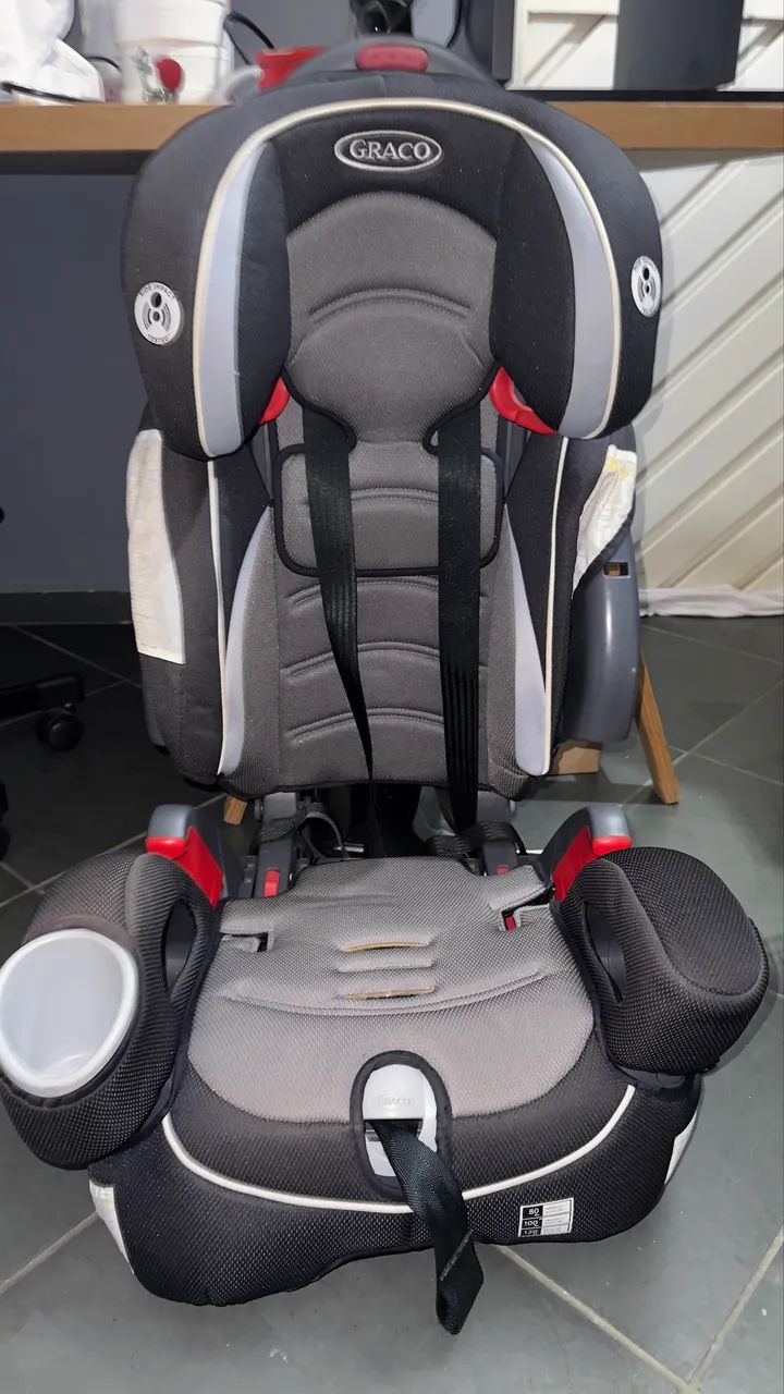 Cadeira de carro infantil graco