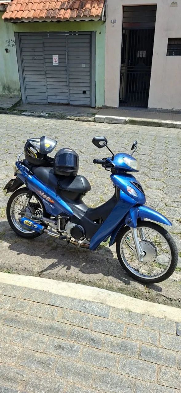 Vendo Sundown Web 100 - 2008 - Foto 2