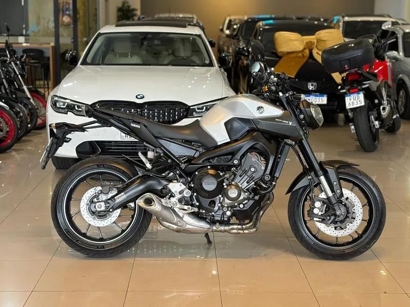 YAMAHA MT09 ABS 2017