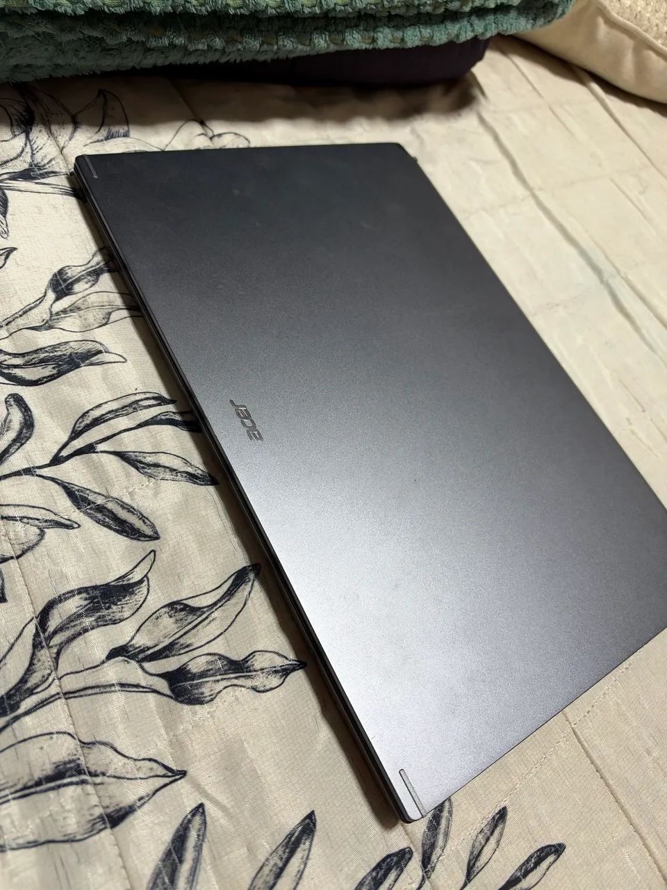 Notebook Acer Aspire 5 i7 12ª 8gb RAM 256gb SSD