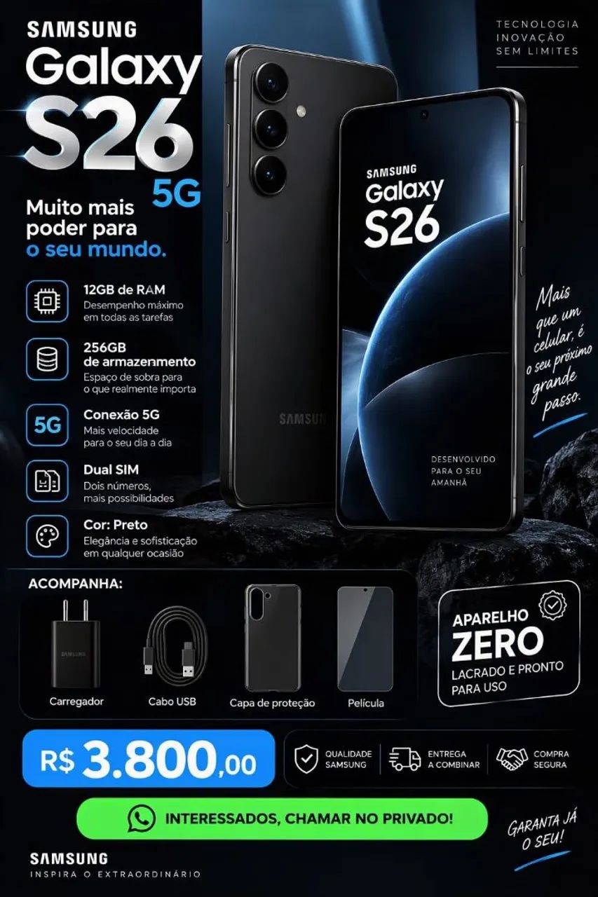 Samsung S26