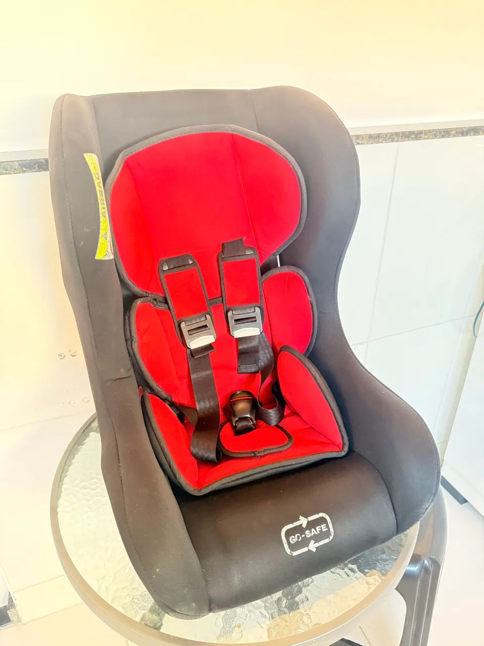 Cadeirinha para carro - Foto 4