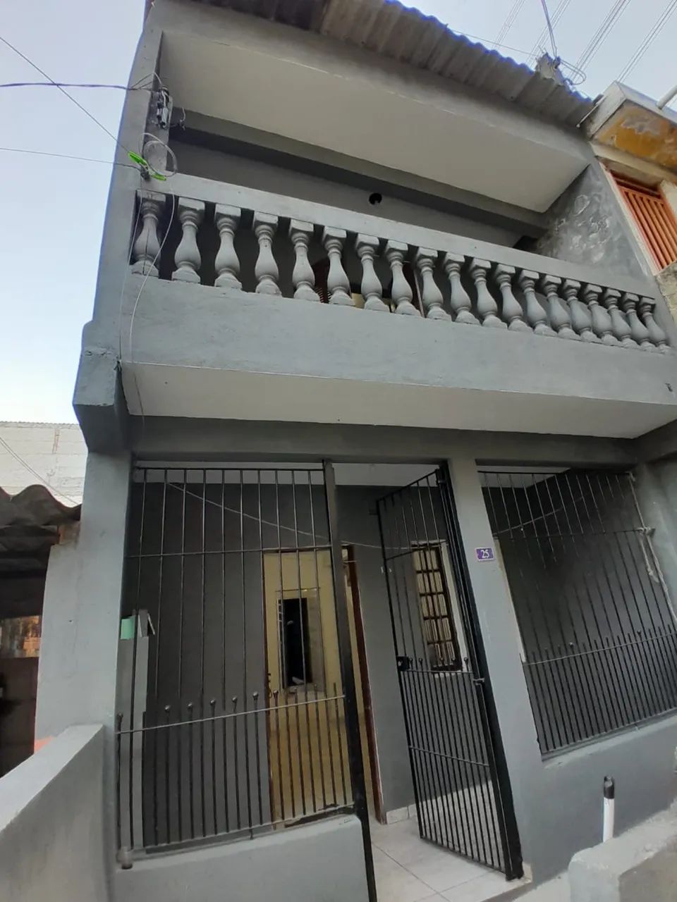 VENDE-SE SOBRADO NO JARDIM HEBROM - Foto 4