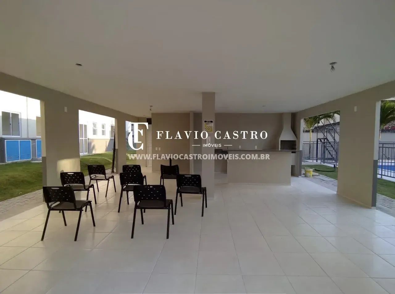 CONQUISTA EUSÉBIO  APARTAMENTO PNE TÉRREO NO EUSÉBIO/CE - Foto 5
