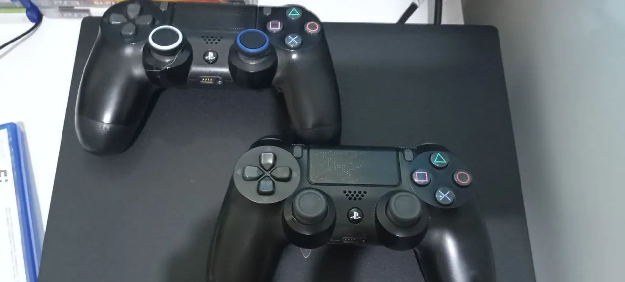 Controles PS4 slim - Foto 3