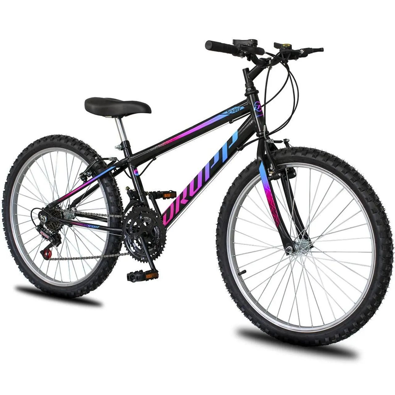 Bicicleta aro24
