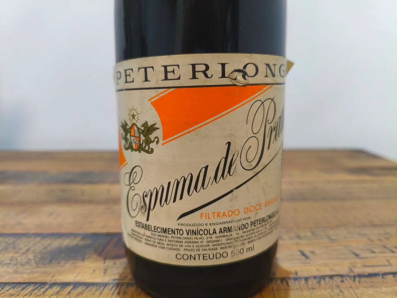 Champangne Peterlongo - Foto 4
