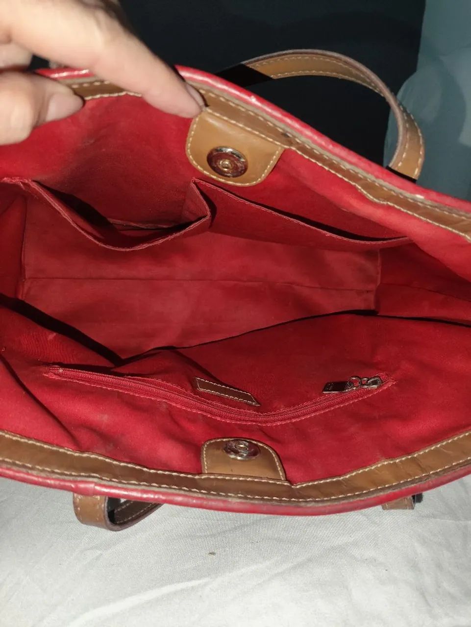 Bolsa original Victor Hugo - Foto 2