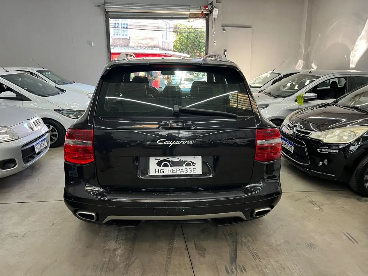 Porsche Cayenne 2009 - Foto 4