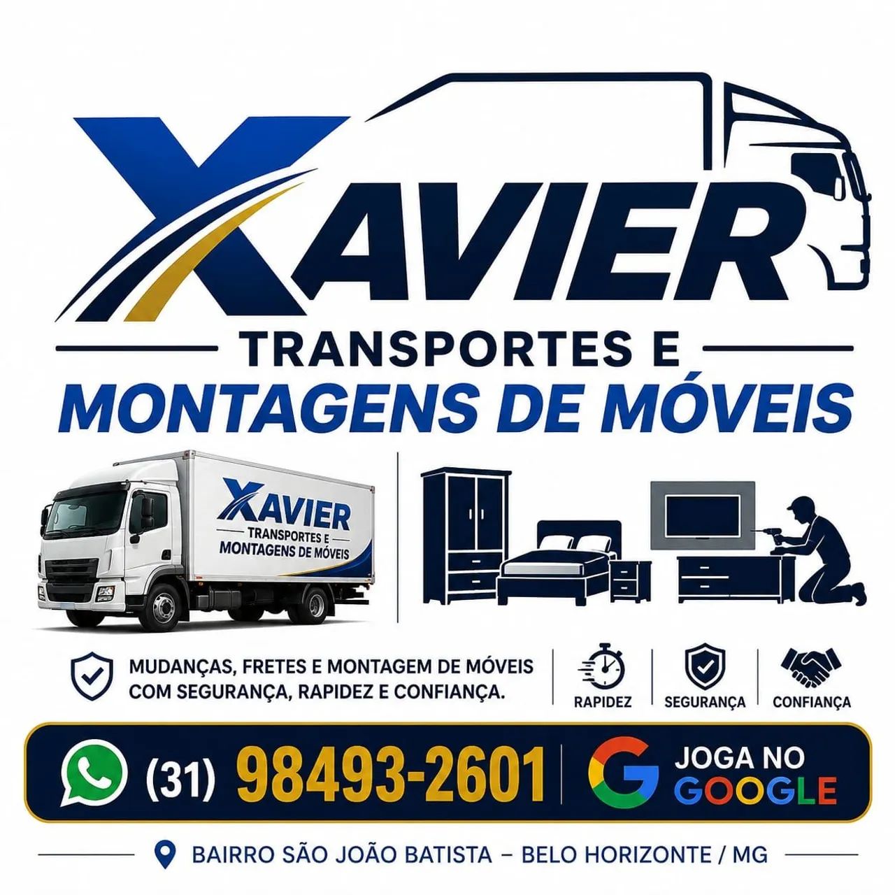 Carreto , Pequenas mudanças, montagem de moveis   - Foto 2