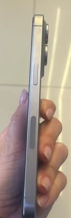 IPHONE 15 pro max 256gb TITANIUM  - Foto 4