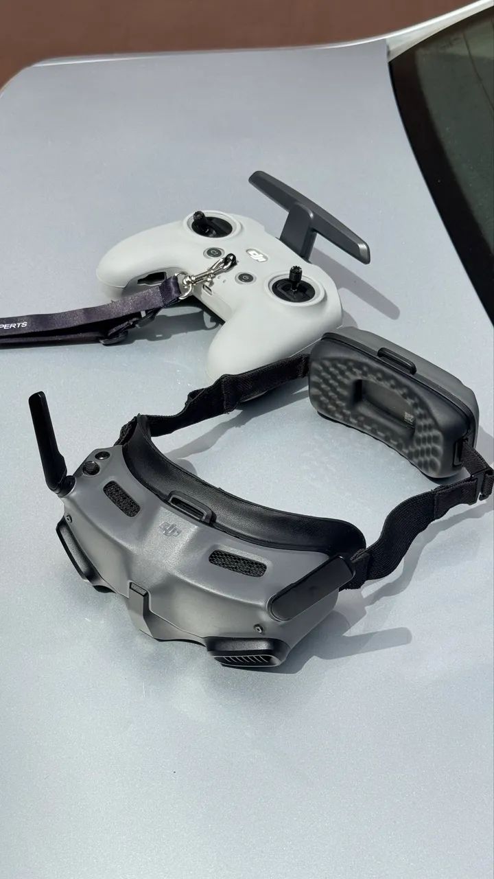 DJI Goggles Integra DJI FPV Remote Controller 2  - Foto 2