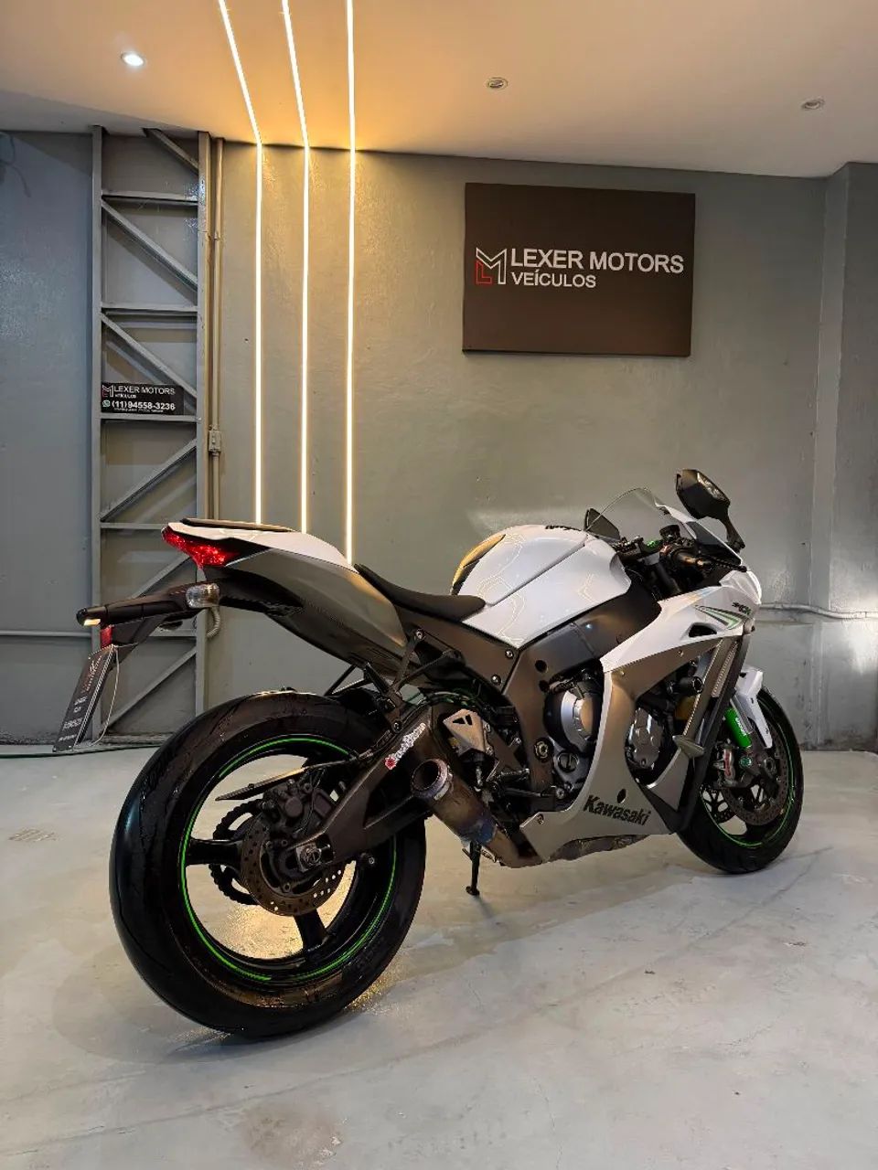 Z 1000 2017 - 1523794005 | OLX