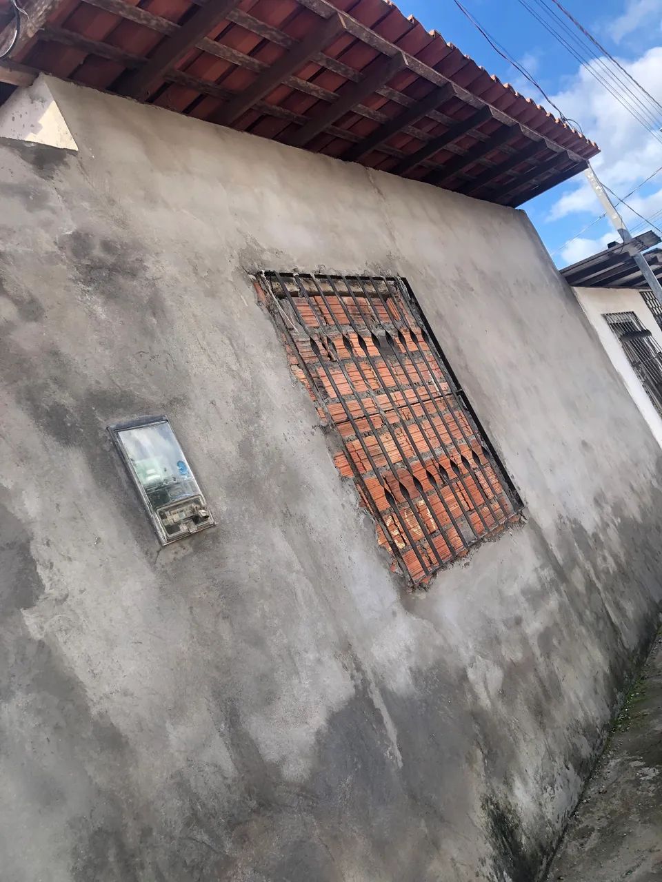 Terreno e casa funcional  - Foto 3
