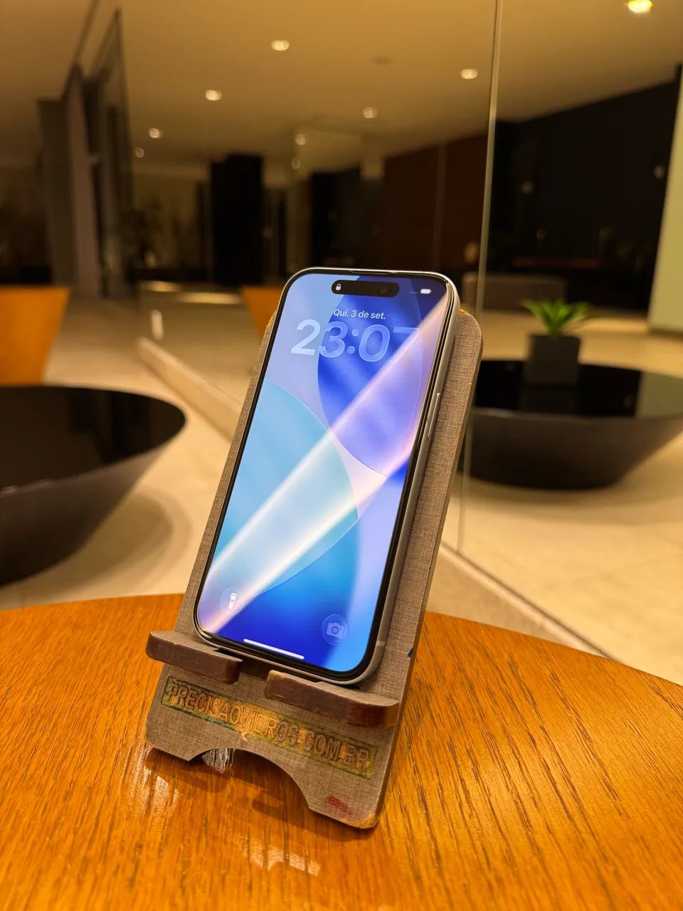iPhone 15 GB 128 zero ? - Foto 5