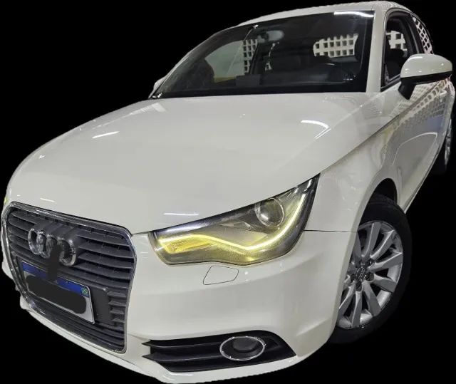 Audi A1 1.4 TFSI 122cv S-tronic 3P 2012