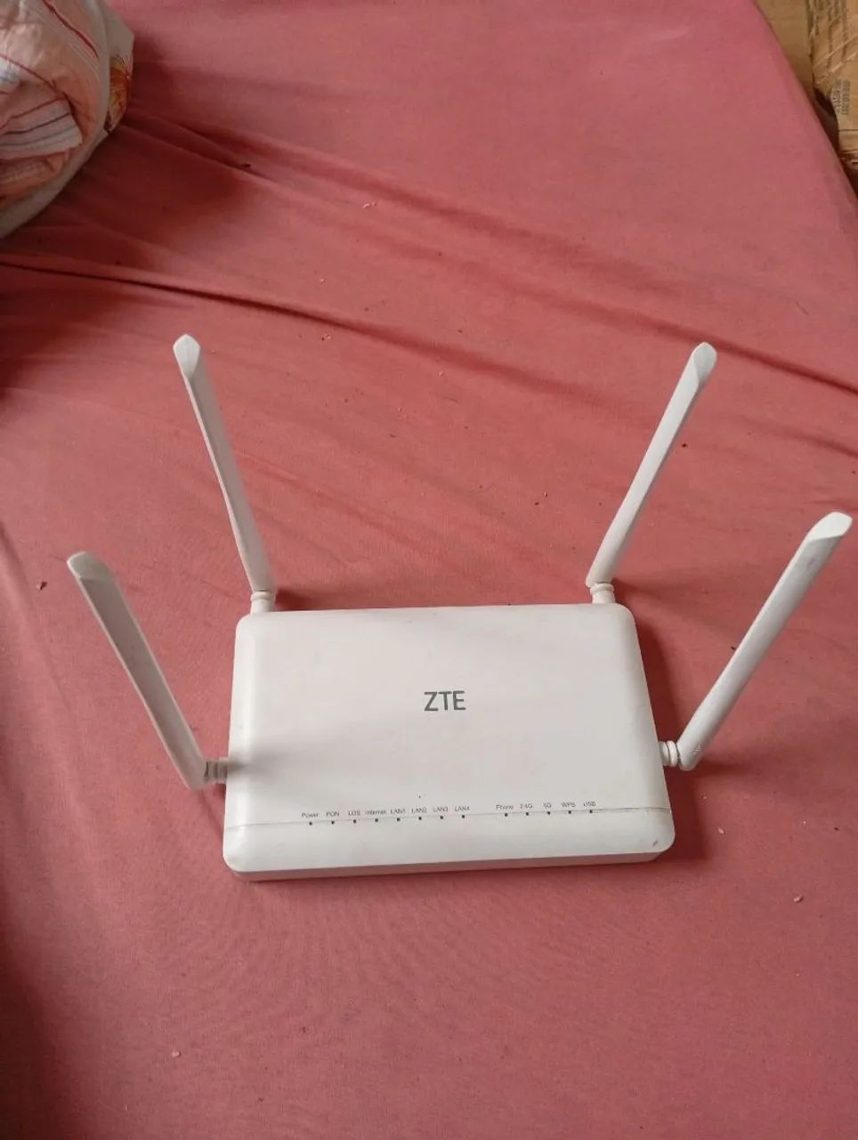 Roteador ZTE Multilaser - Foto 3