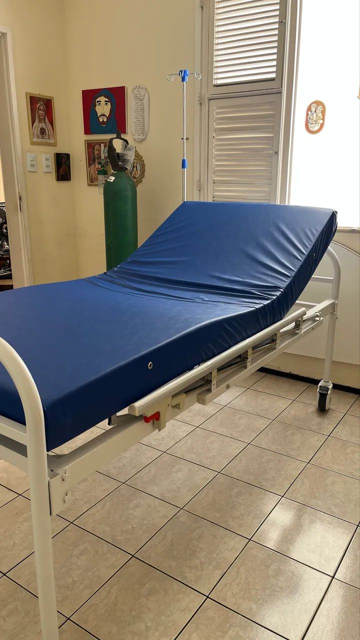 Cama hospitalar  - Foto 4