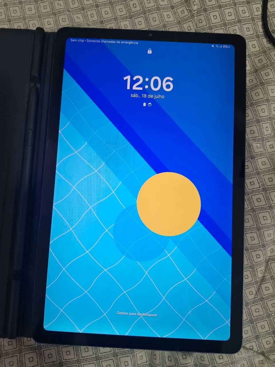 Tablet Samsung Galaxy S6 Lite