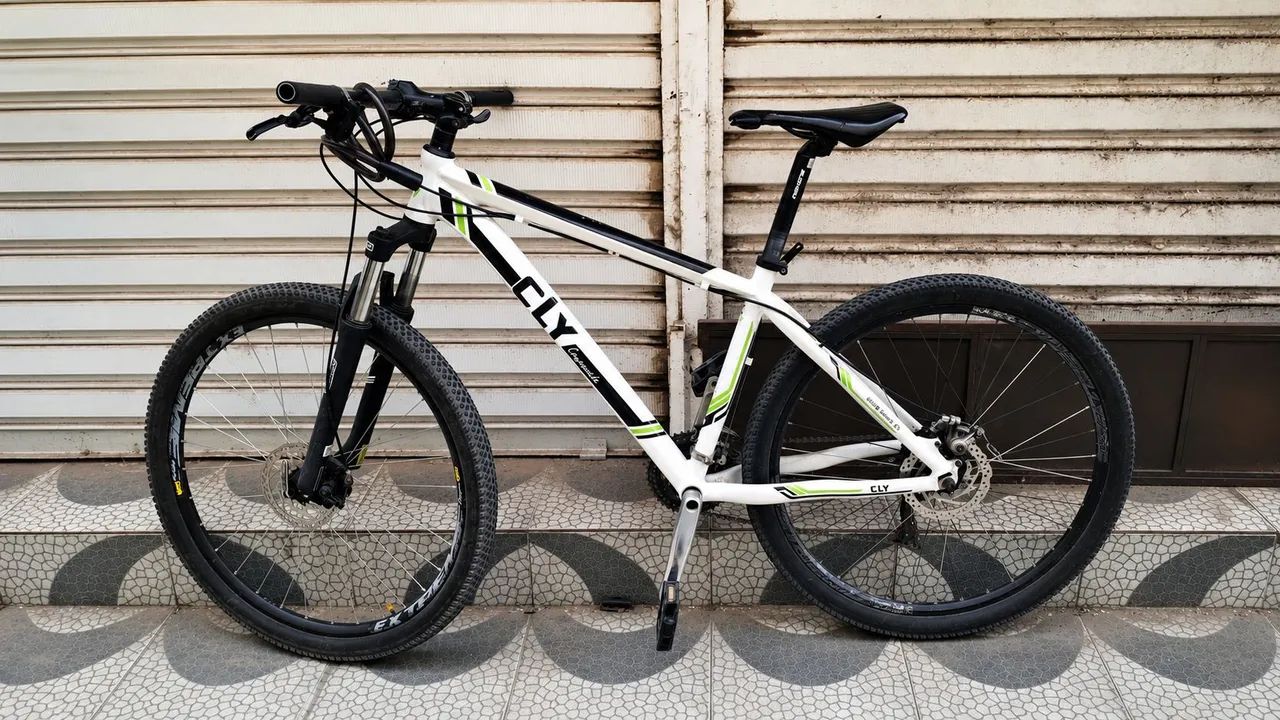 Bicicleta aro 27,5
