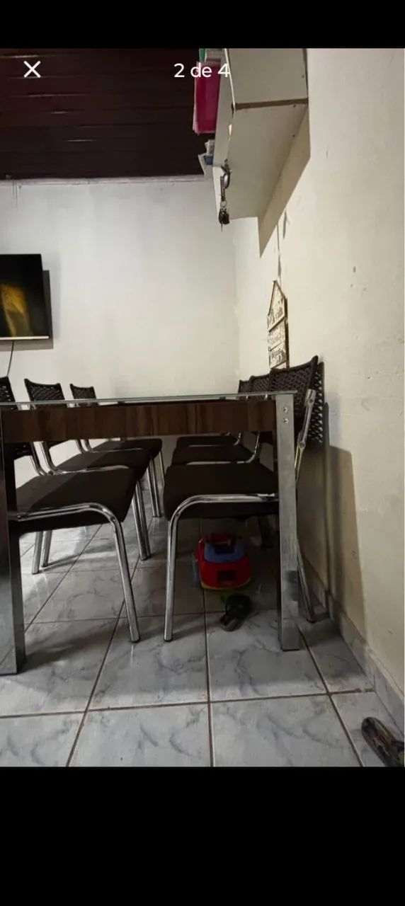 Mesa de jantar 